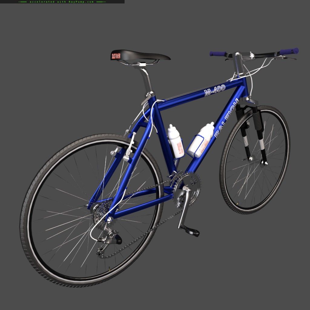 My Old MTB preview image 3